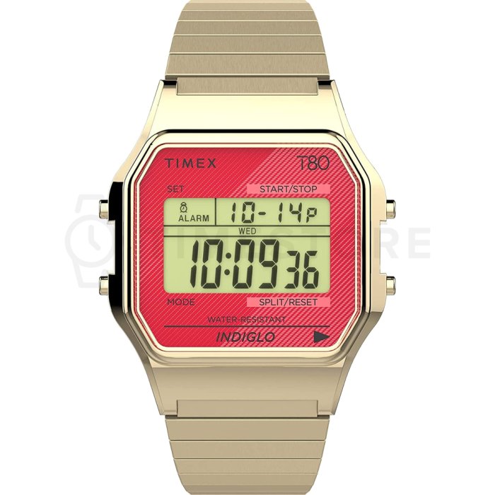 Унисекс часовник Timex T80 TW2V19200