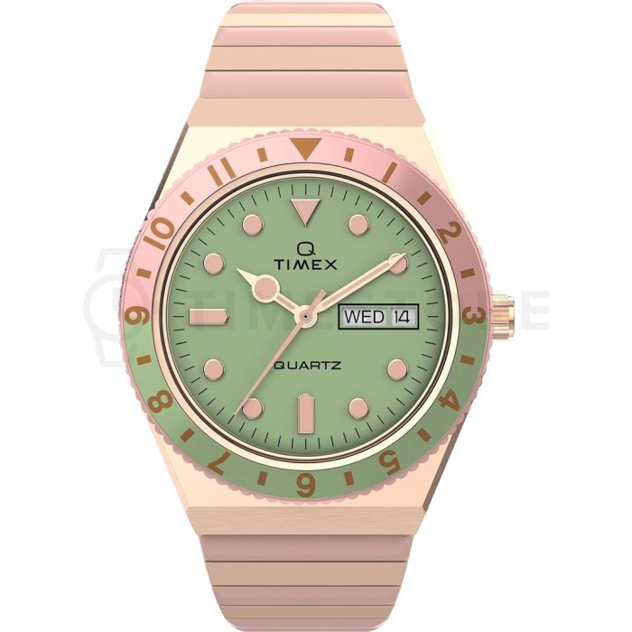 Дамски часовник Timex Q TWH6Z7110