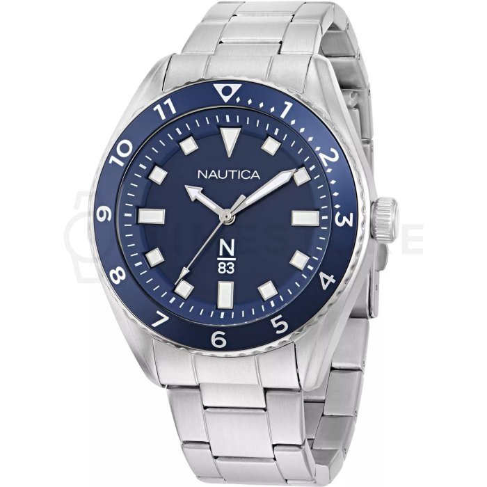 Мъжки часовник Nautica NAPFWF407