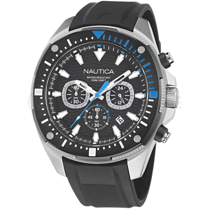 Мъжки часовник Nautica NAPBSF501