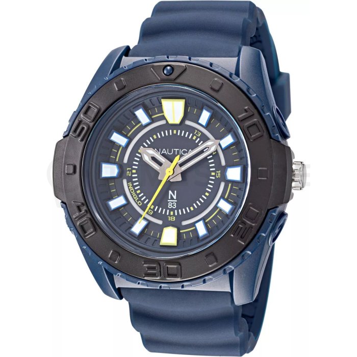 Мъжки часовник Nautica NAPCNS214