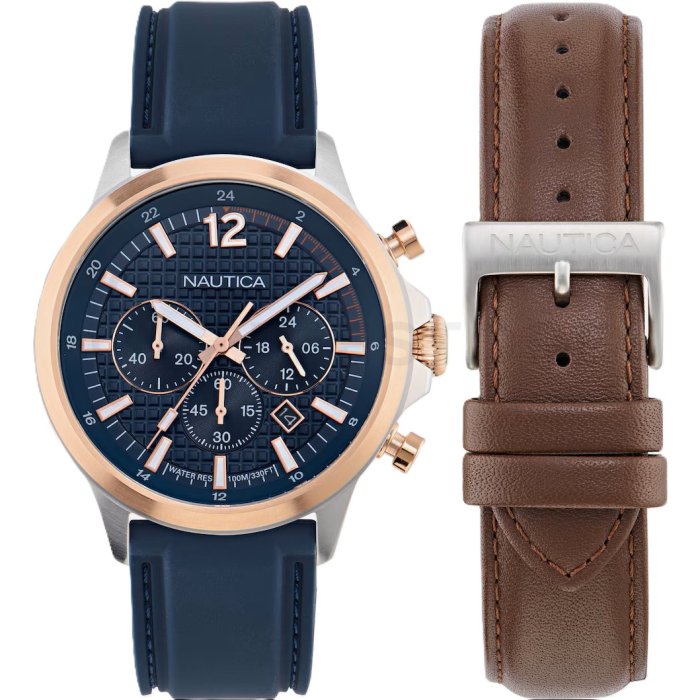 Мъжки часовник Nautica NAPBOF411