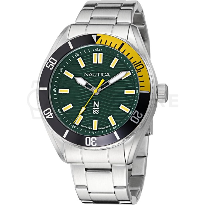 Мъжки часовник Nautica NAPFWS504