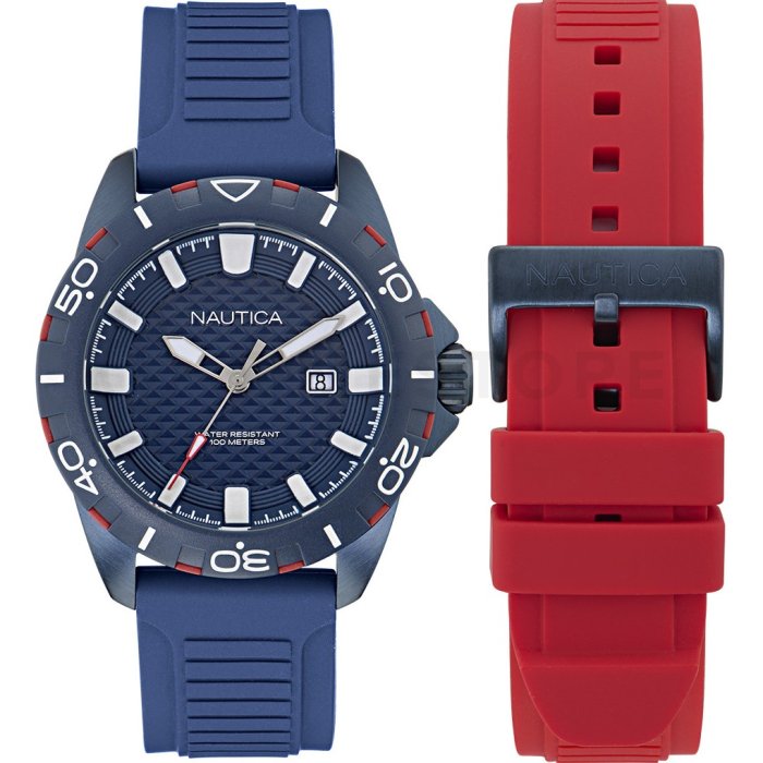 Мъжки часовник Nautica NAPNRS503