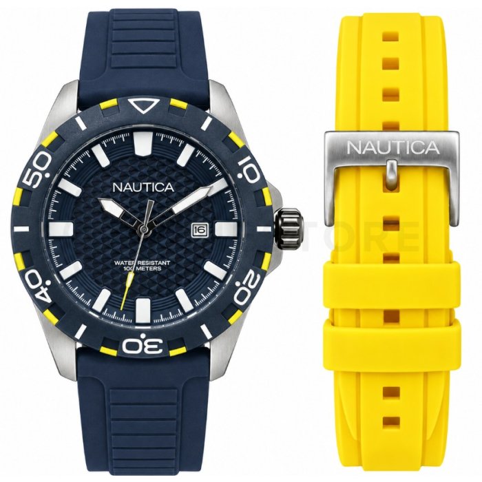 Мъжки часовник Nautica NAPNRS505