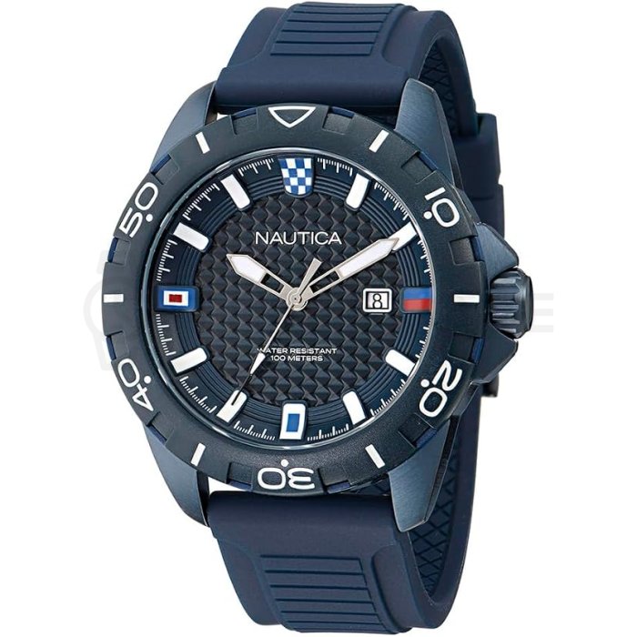 Мъжки часовник Nautica NAPNRS506
