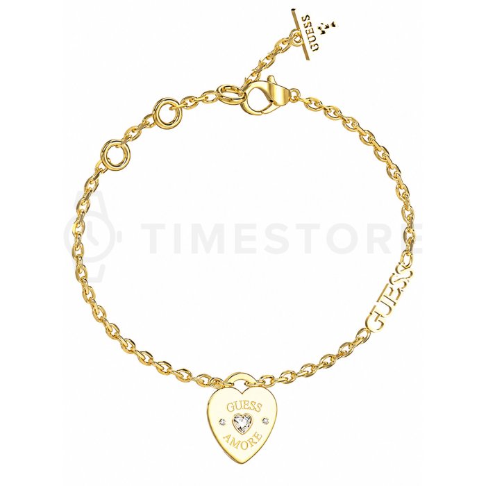 Дамска гривна Guess JUBB05053JWYGWHL