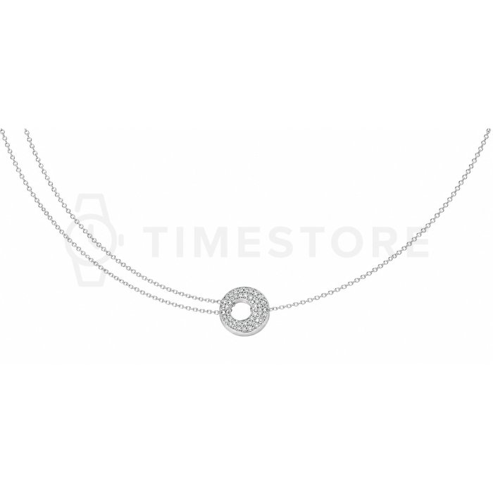 Дамско колие Guess JUBN05223JWRHT/U