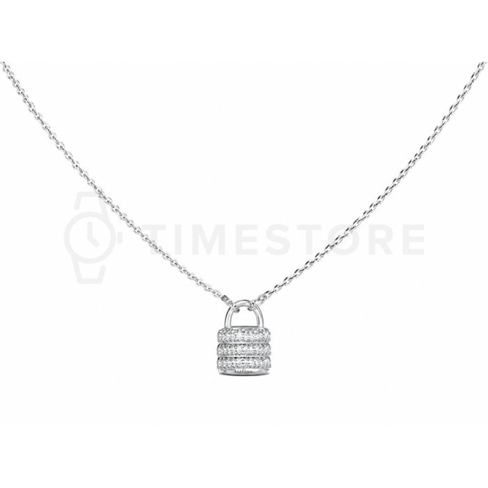 Дамско колие Guess JUBN05417JWRHT/U
