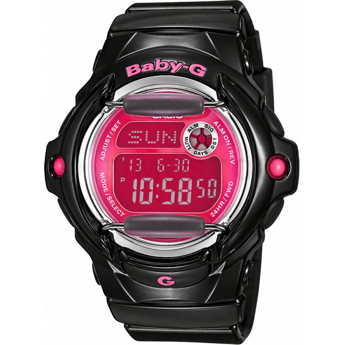 Дамски часовник Casio Baby-G BG-169R-1B