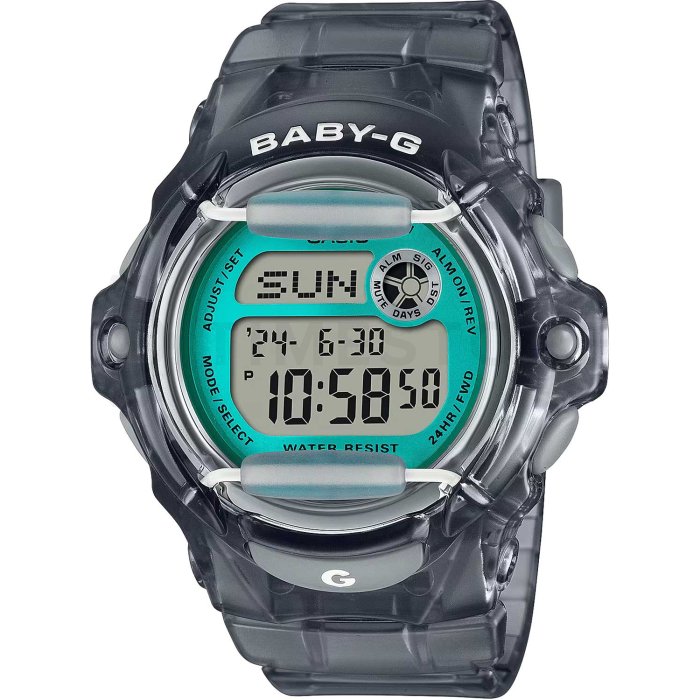Дамски часовник Casio Baby-G BG-169R-8BDR