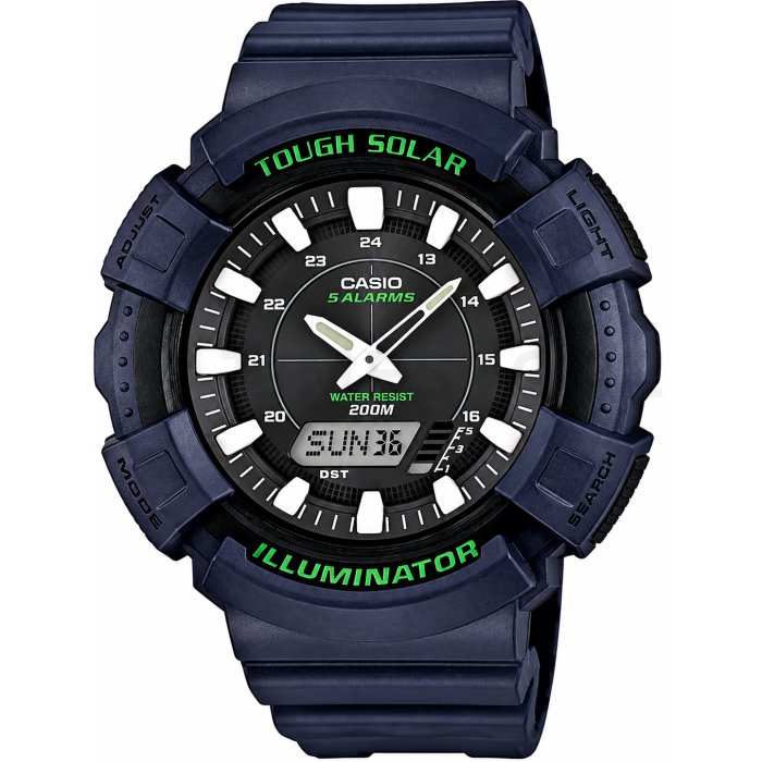 Мъжки часовник Casio Collection AD-S800WH-2A