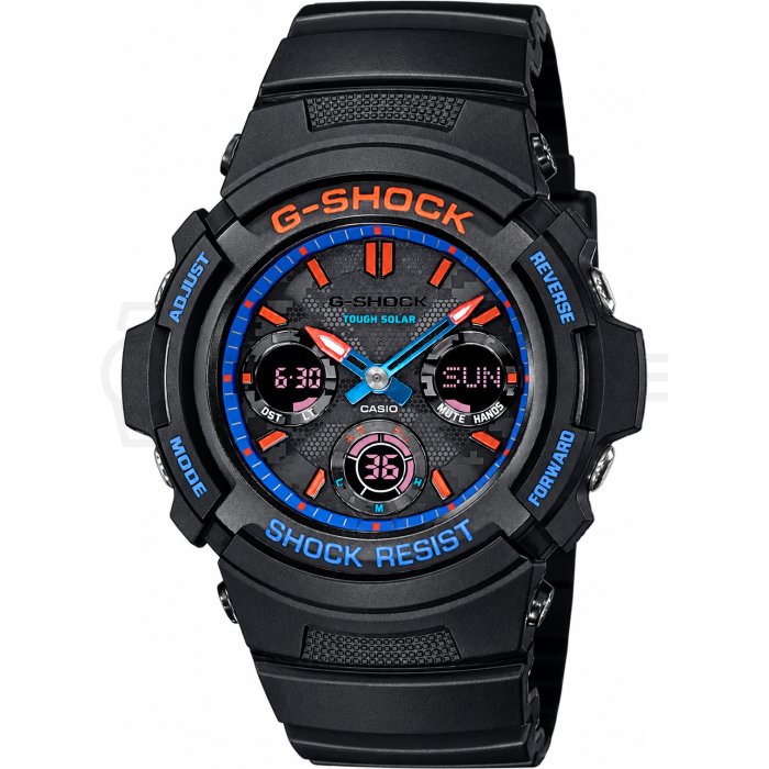 Мъжки часовник Casio G-Shock AWR-M100SCT-1A