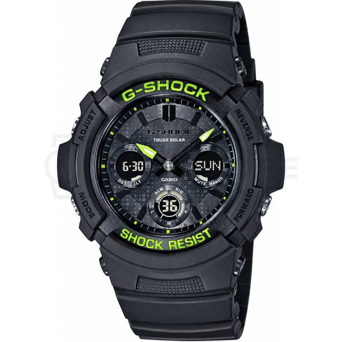 Мъжки часовник Casio G-Shock AWR-M100SDC-1A