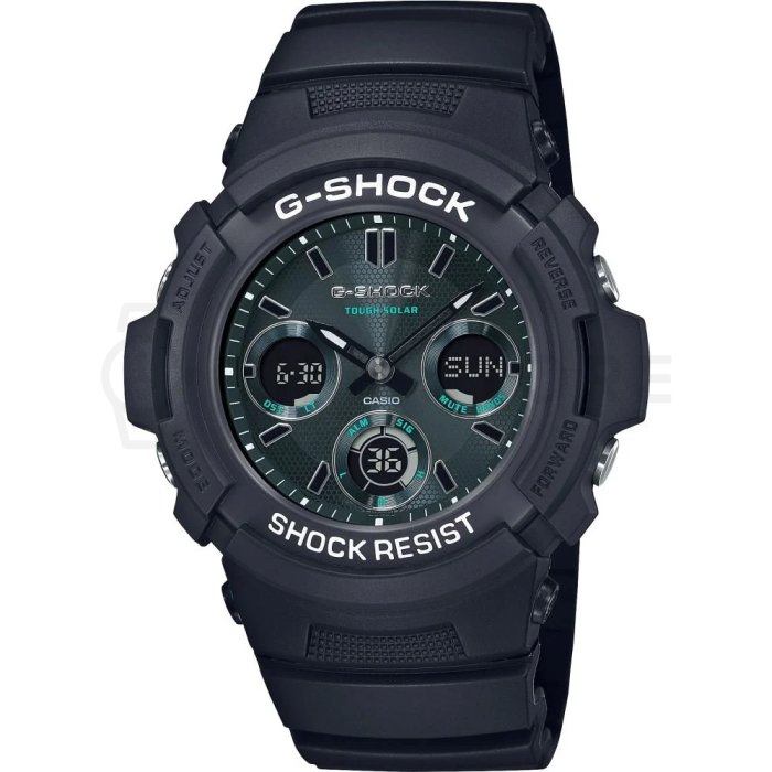 Мъжки часовник Casio G-Shock AWR-M100SMG-1A