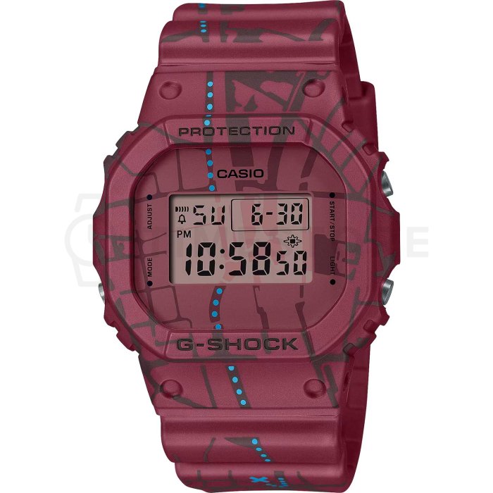 Мъжки часовник Casio G-Shock DW-5600SBY-4DR