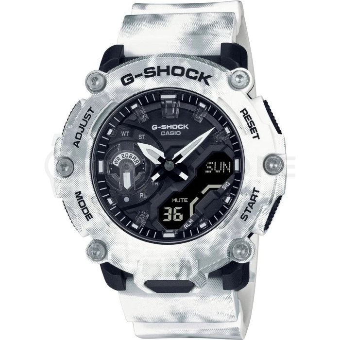 Мъжки часовник Casio G-Shock GA-2200GC-7A
