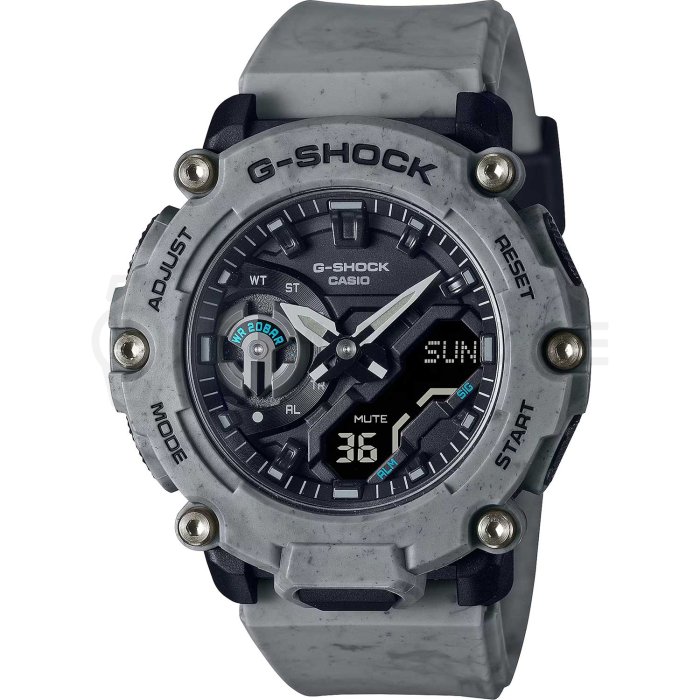 Мъжки часовник Casio G-Shock GA-2200SL-8A