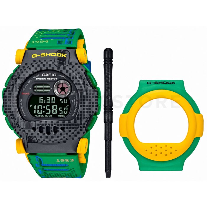 Мъжки часовник Casio G-Shock G-B001RG-3DR