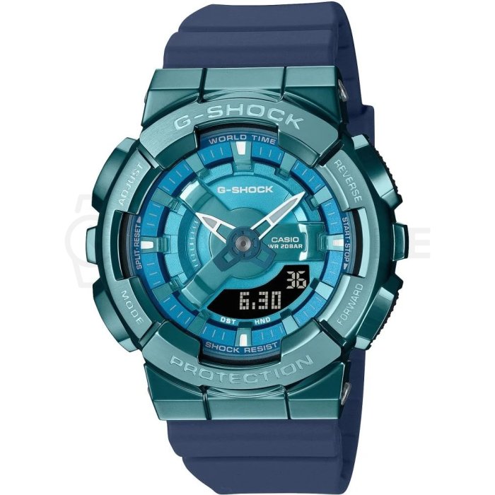 Дамски часовник Casio G-Shock GM-S110LB-2A