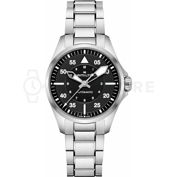Дамски часовник Hamilton Khaki Aviation H76215130