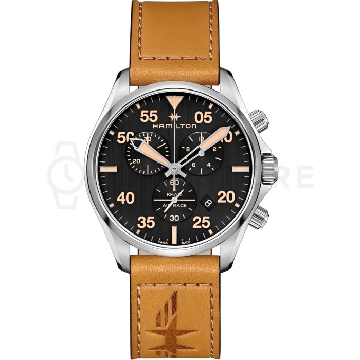 Мъжки часовник Hamilton Khaki Aviation H76722531