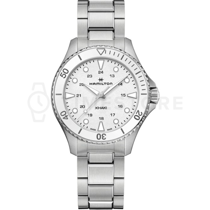 Дамски часовник Hamilton Khaki Navy H82221110