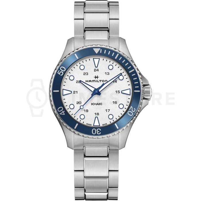 Дамски часовник Hamilton Khaki Navy H82231150