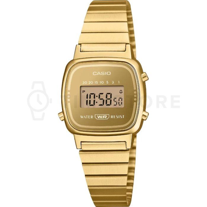 Дамски часовник Casio Vintage LA670WEGS-9A