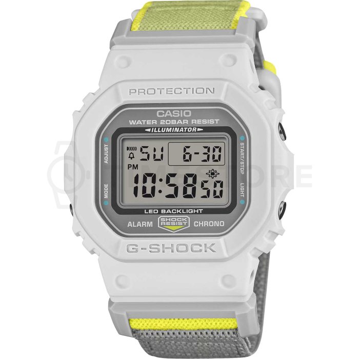Мъжки часовник Casio G-Shock DW-5600MNC-7A8DR