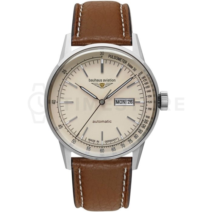 Мъжки часовник Bauhaus Aviation 2366-5