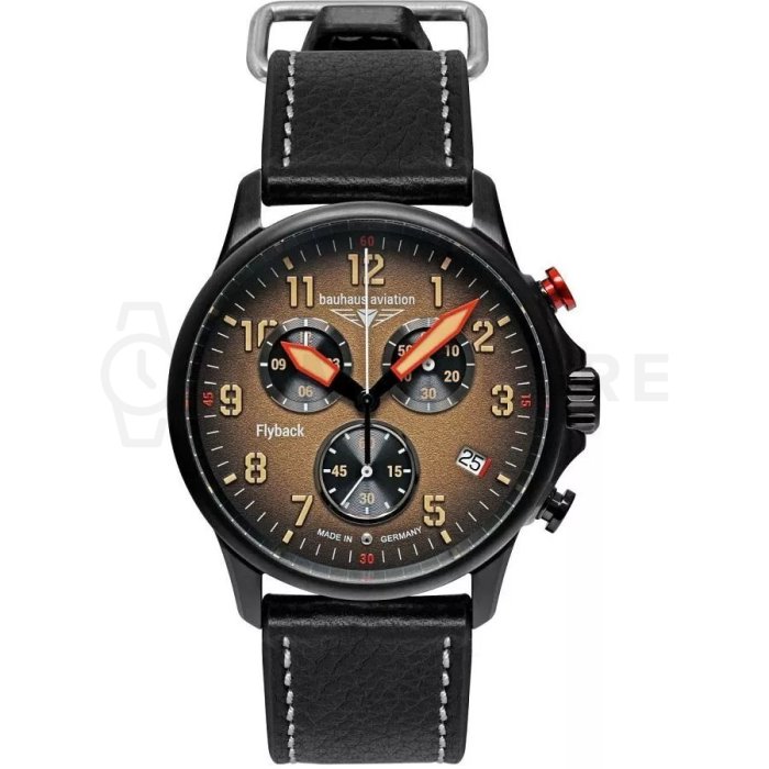 Мъжки часовник Bauhaus Aviation 2888-5
