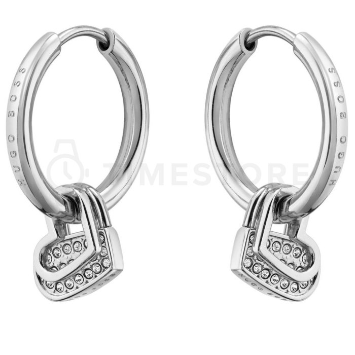 Дамски обеци Hugo Boss 1580219