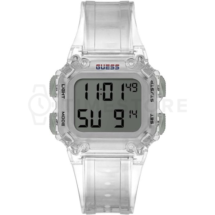 Мъжки часовник Guess Stealth GW0270G1