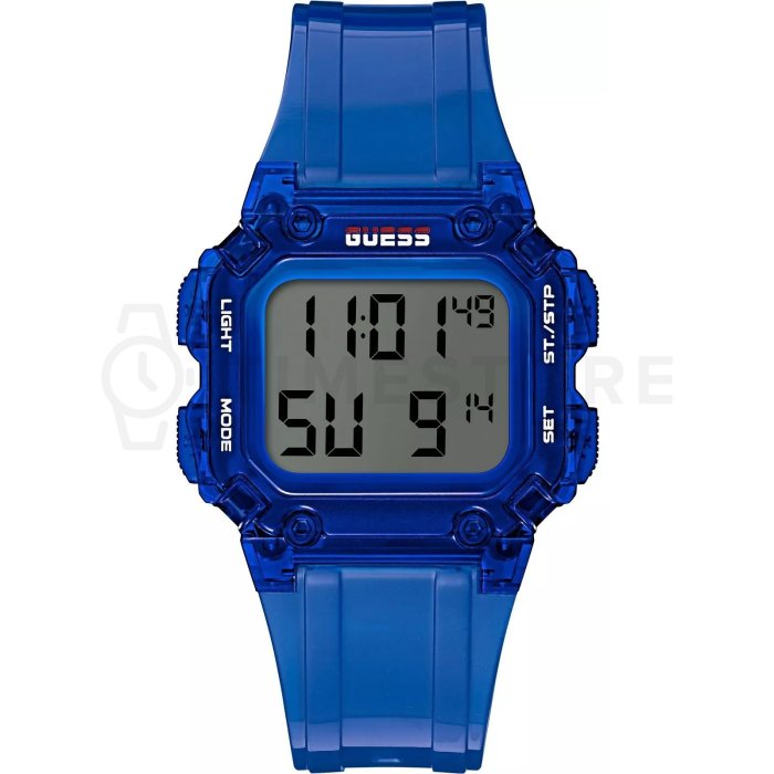 Мъжки часовник Guess Stealth GW0270G3