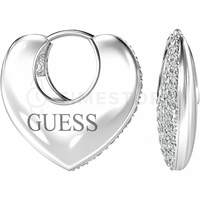 Дамски обеци Guess JUBE05207JWRHT/U
