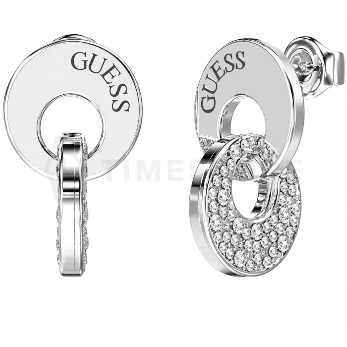 Дамски обеци Guess JUBE05221JWRHT/U