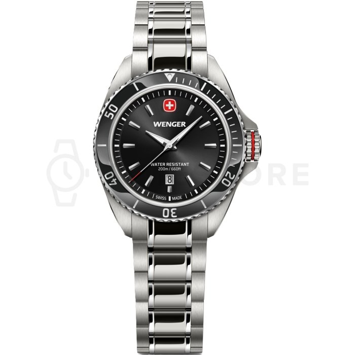 Дамски часовник Wenger Executive 01.2021.101
