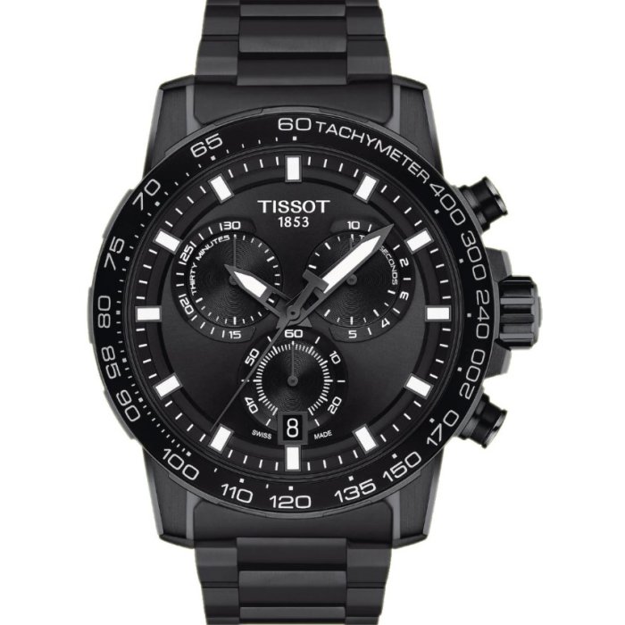 Мъжки часовник Tissot Supersport T125.617.33.051.00