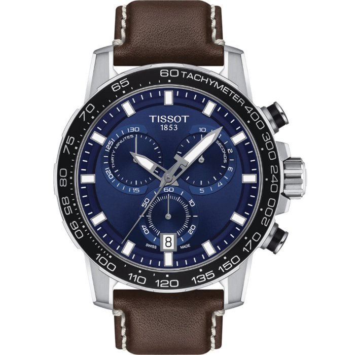 Мъжки часовник Tissot Supersport T125.617.16.041.00