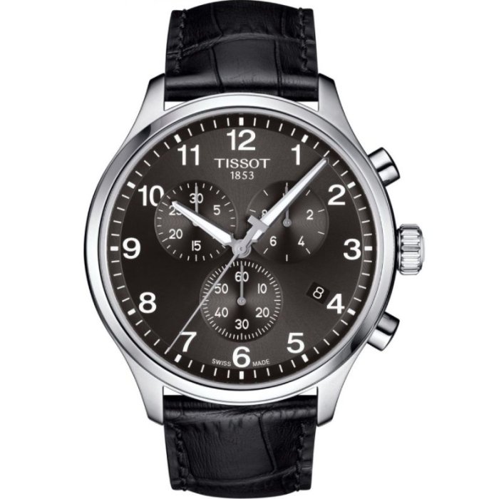 Мъжки часовник Tissot Chrono XL Classic T116.617.16.057.00