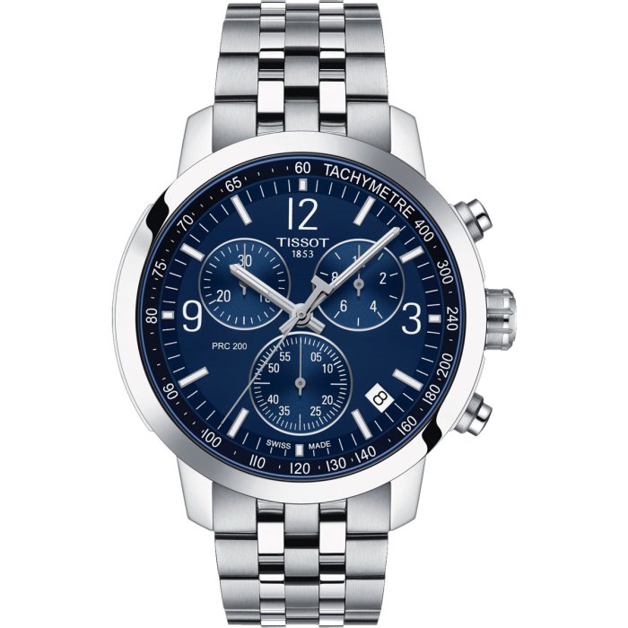 Мъжки часовник Tissot PRC 200 T114.417.11.047.00