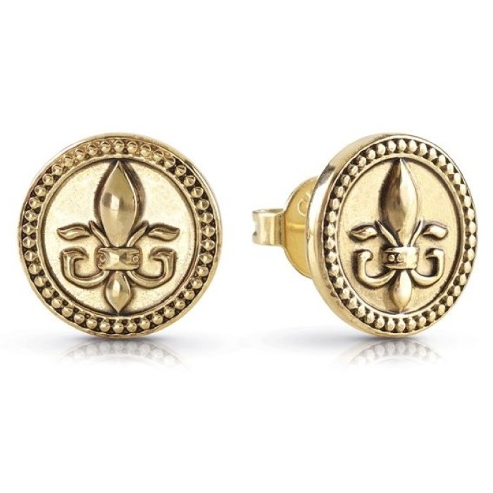 Мъжки обеци Guess JUME01323JWAGT/U