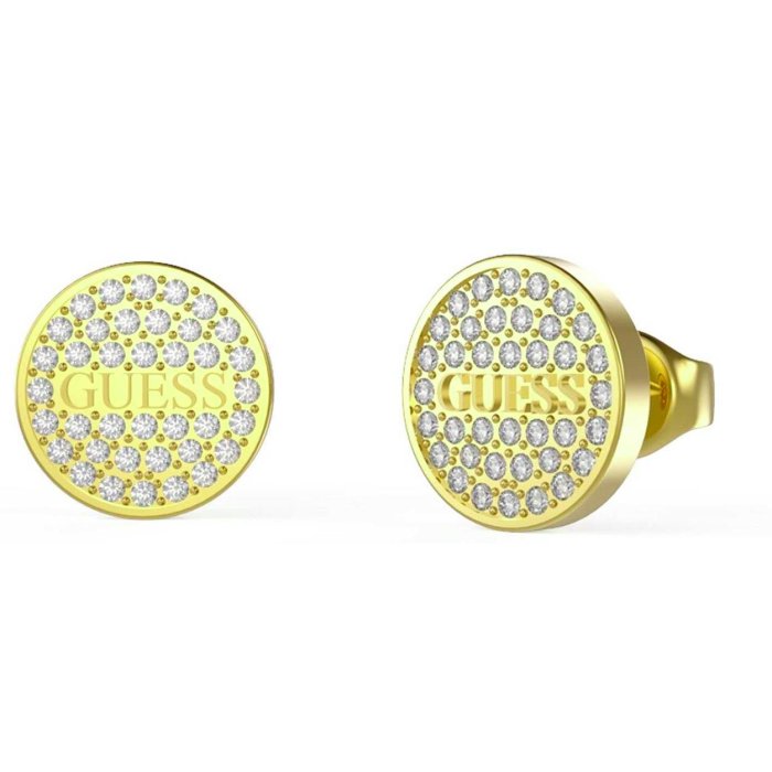 Дамски обеци Guess JUBE02155JWYGT/U