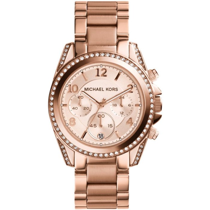 Дамски часовник Michael Kors Chronograph MK5263