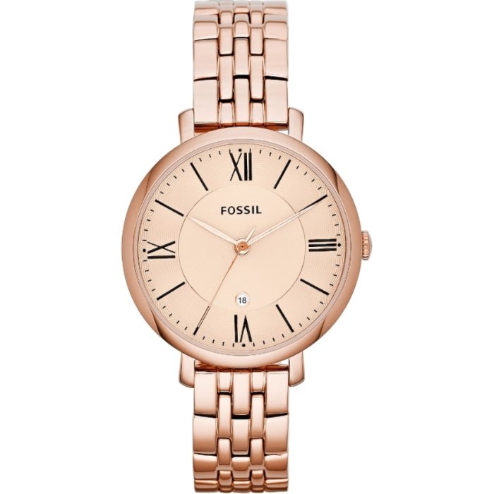 Дамски часовник Fossil Jacqueline ES3435