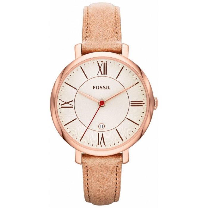 Дамски часовник Fossil Jacqueline ES3487