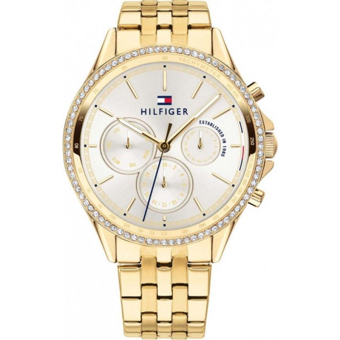 Дамски часовник Tommy Hilfiger Ari 1781977