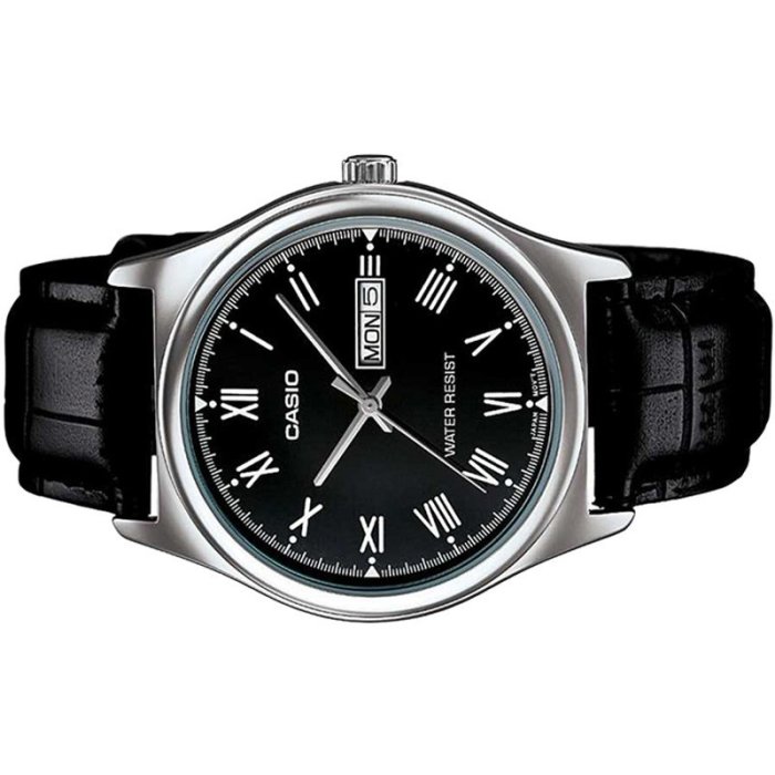 Мъжки часовник Casio Collection MTP-V006L-1B