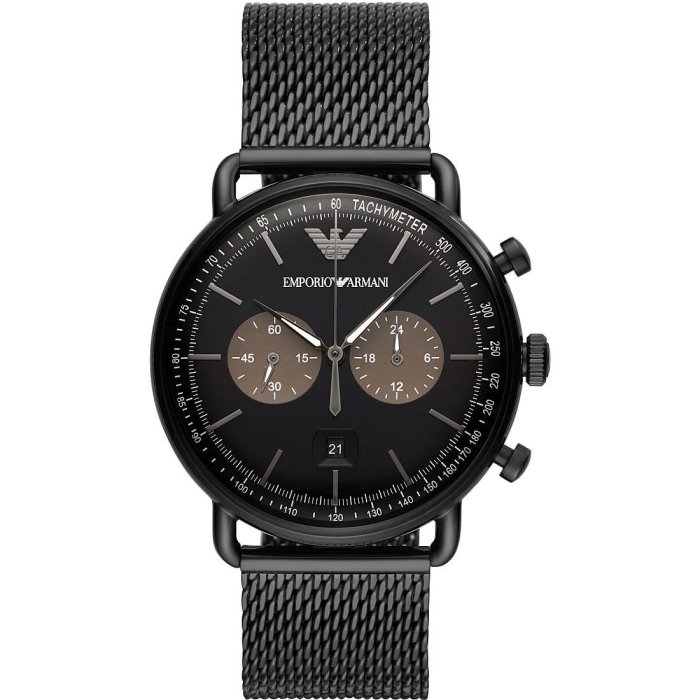 Мъжки часовник Emporio Armani Aviator AR11142